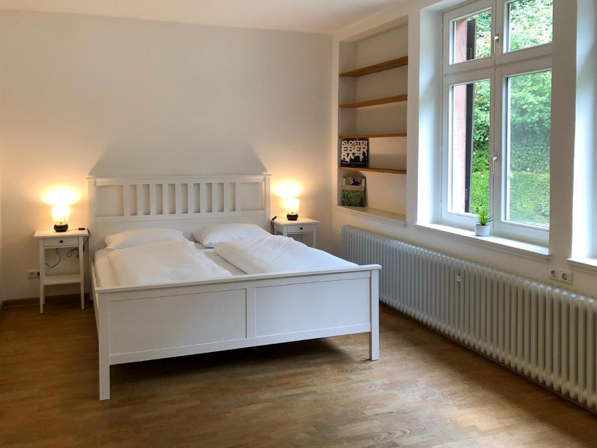 Hotel Kloster Eberbach Eltville am Rhein Luaran gambar